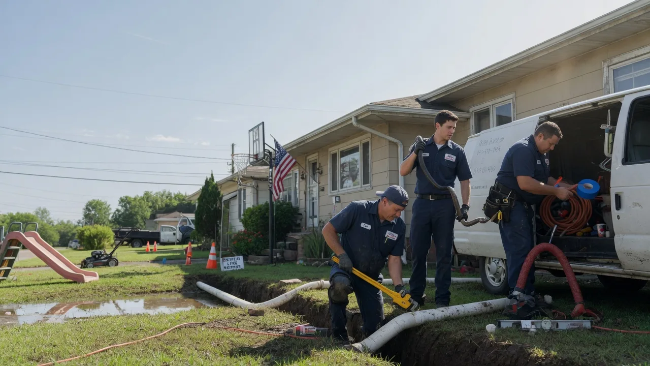 Toilet Installation in Horton, MI near me